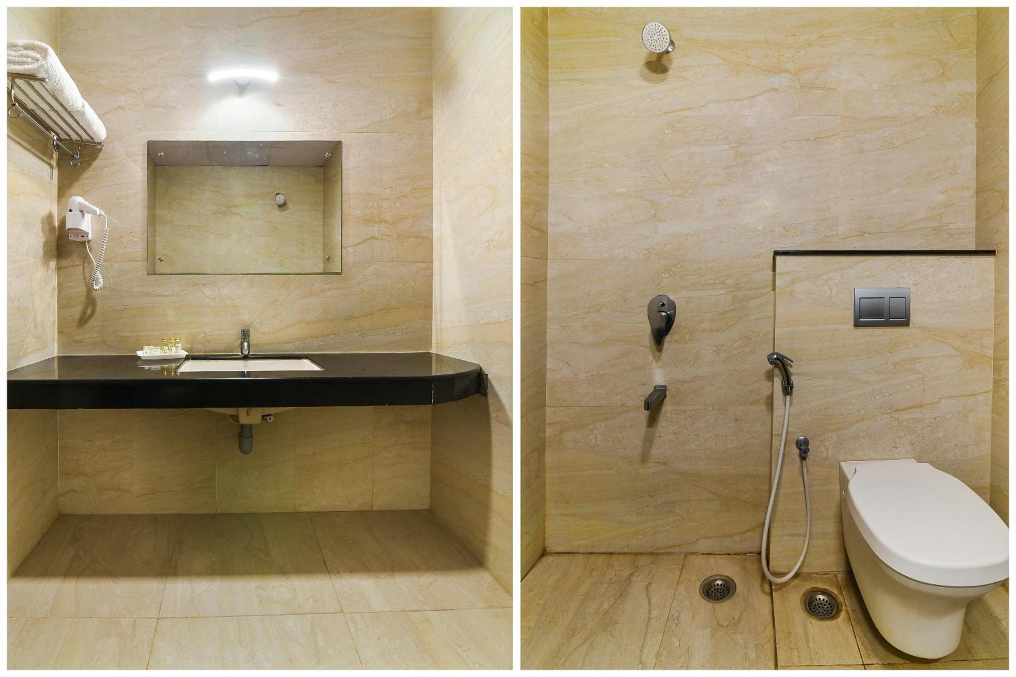 Capital O 37664 Hotel Grand Plaza Coimbatore Esterno foto