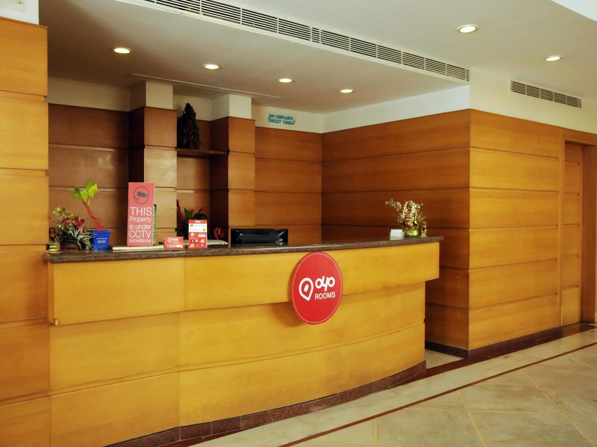 Capital O 37664 Hotel Grand Plaza Coimbatore Esterno foto