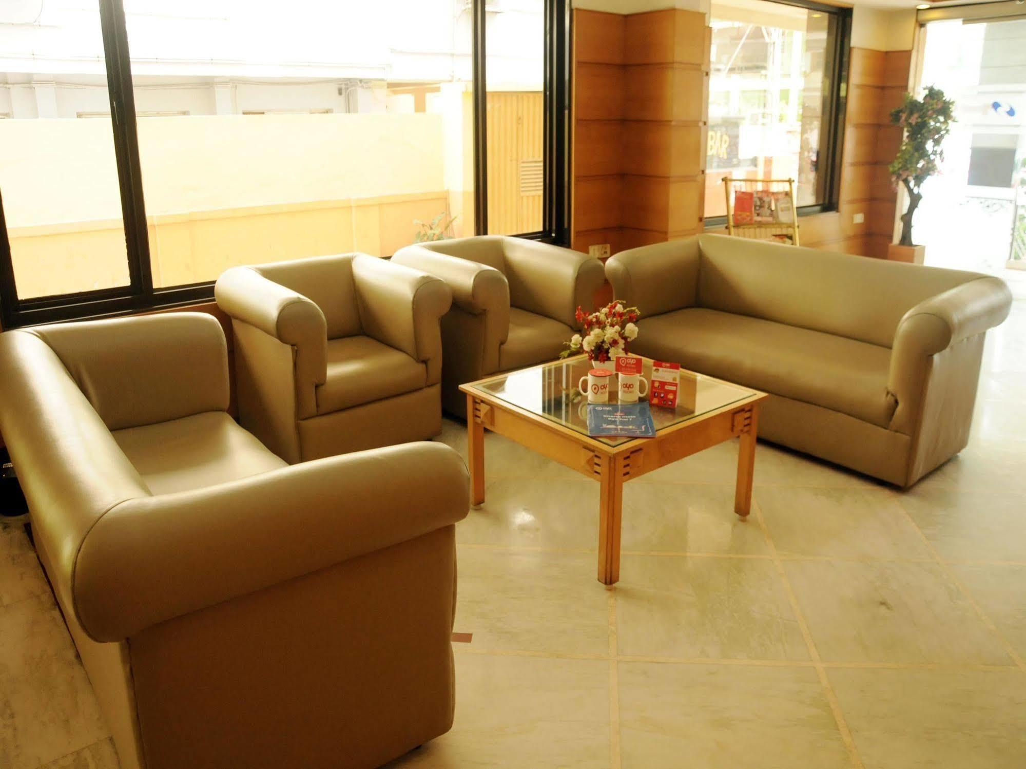 Capital O 37664 Hotel Grand Plaza Coimbatore Esterno foto