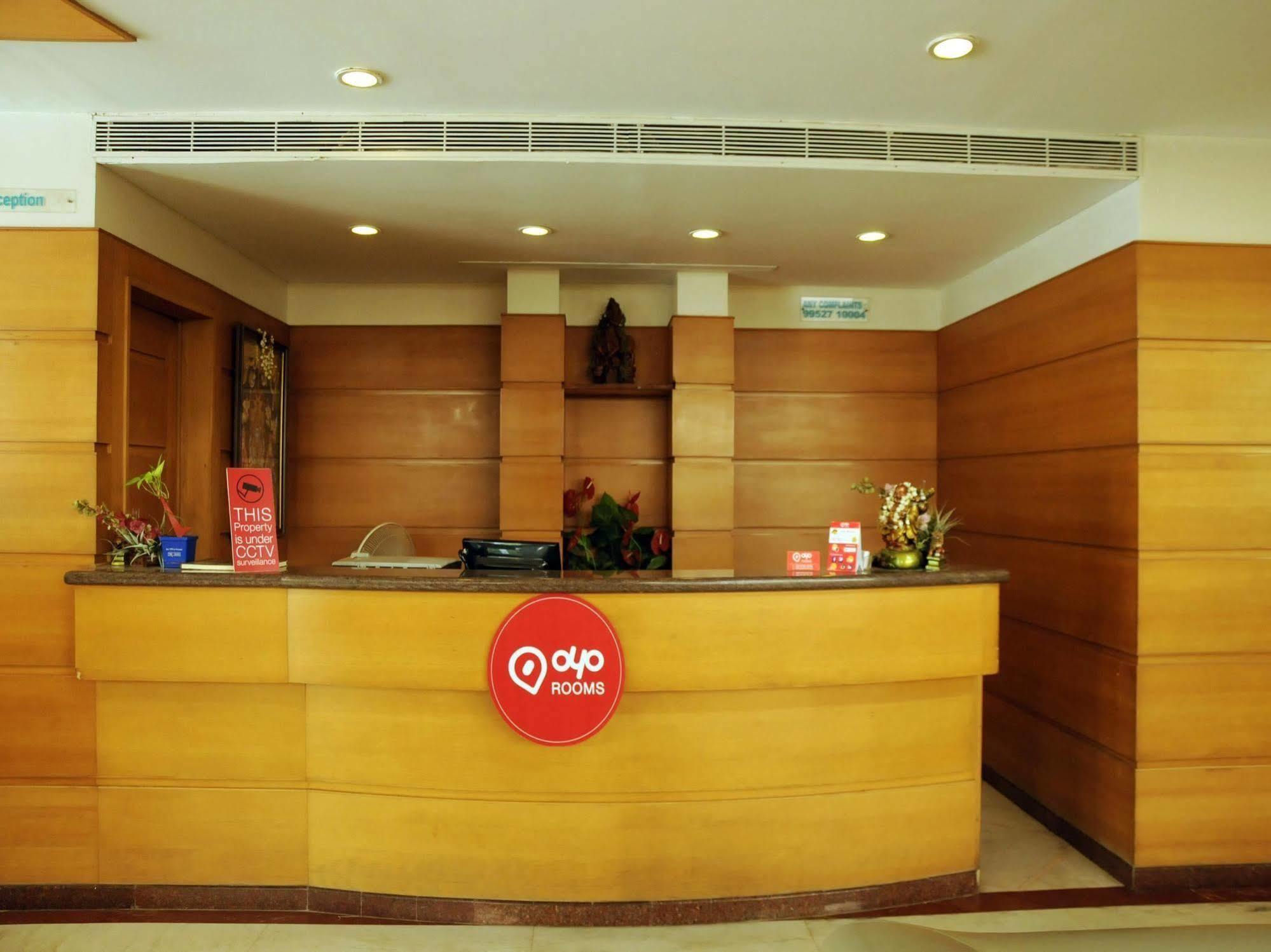 Capital O 37664 Hotel Grand Plaza Coimbatore Esterno foto