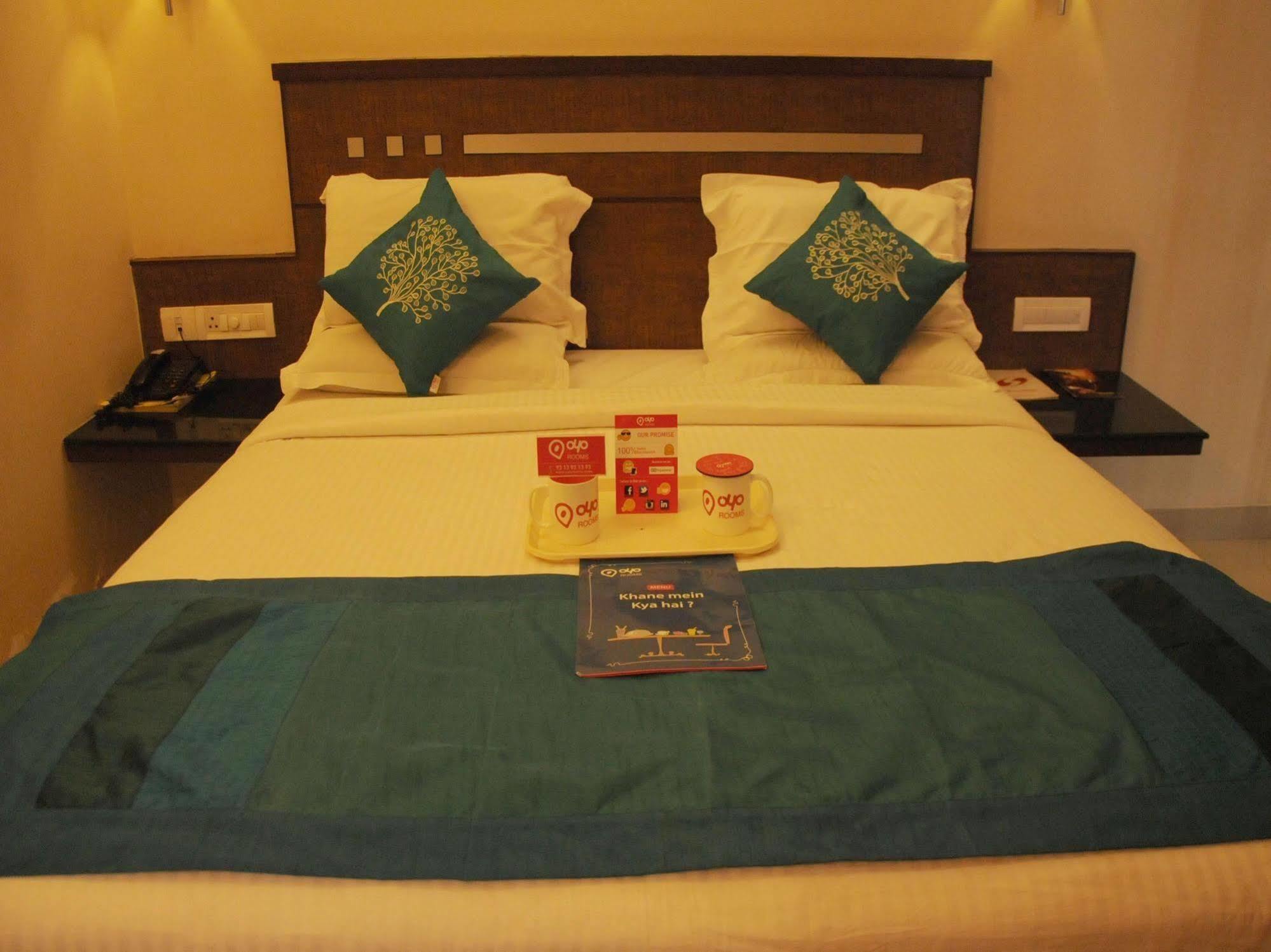 Capital O 37664 Hotel Grand Plaza Coimbatore Esterno foto